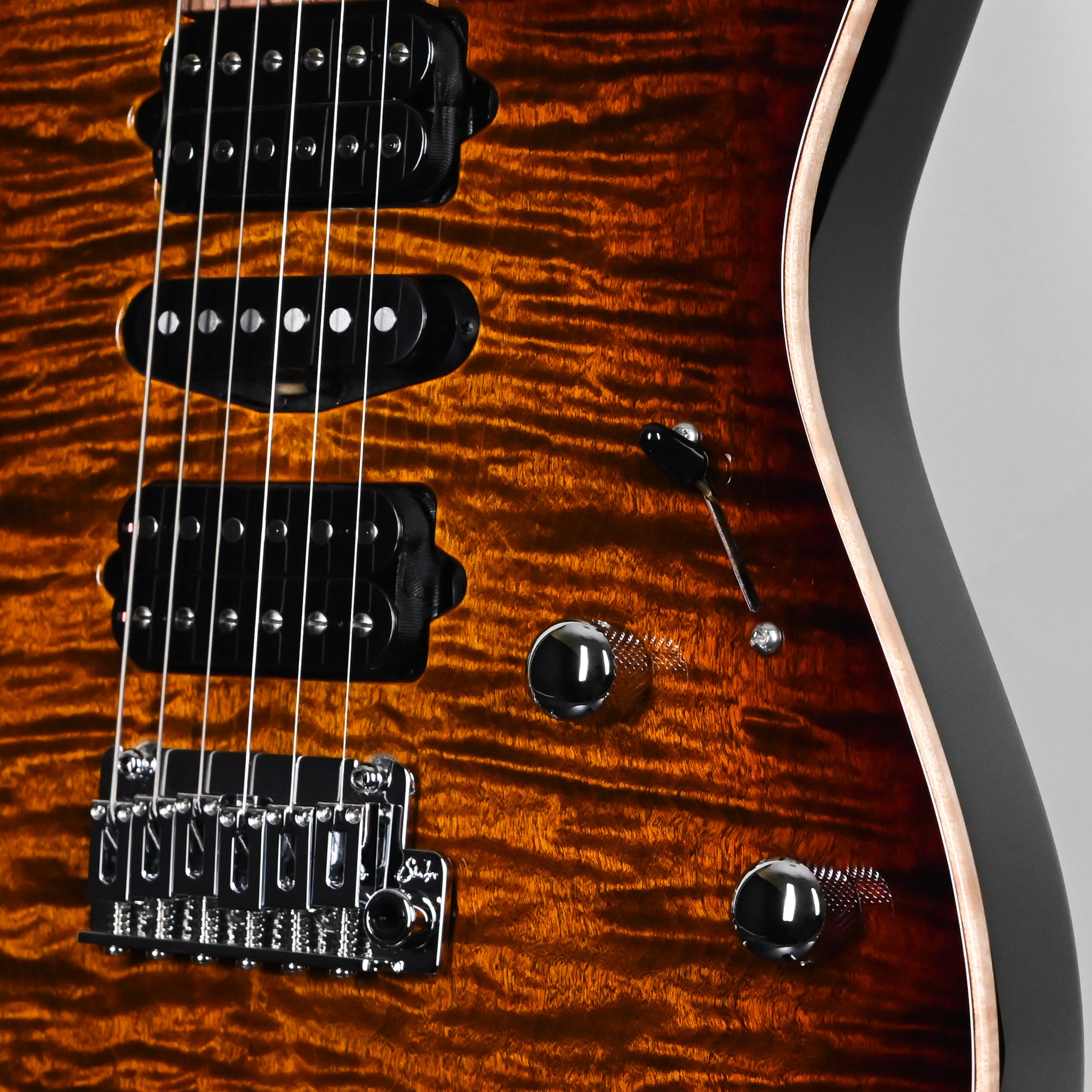 Suhr Modern Plus Electric Guitar- Bengal Burst 2026 (93557)