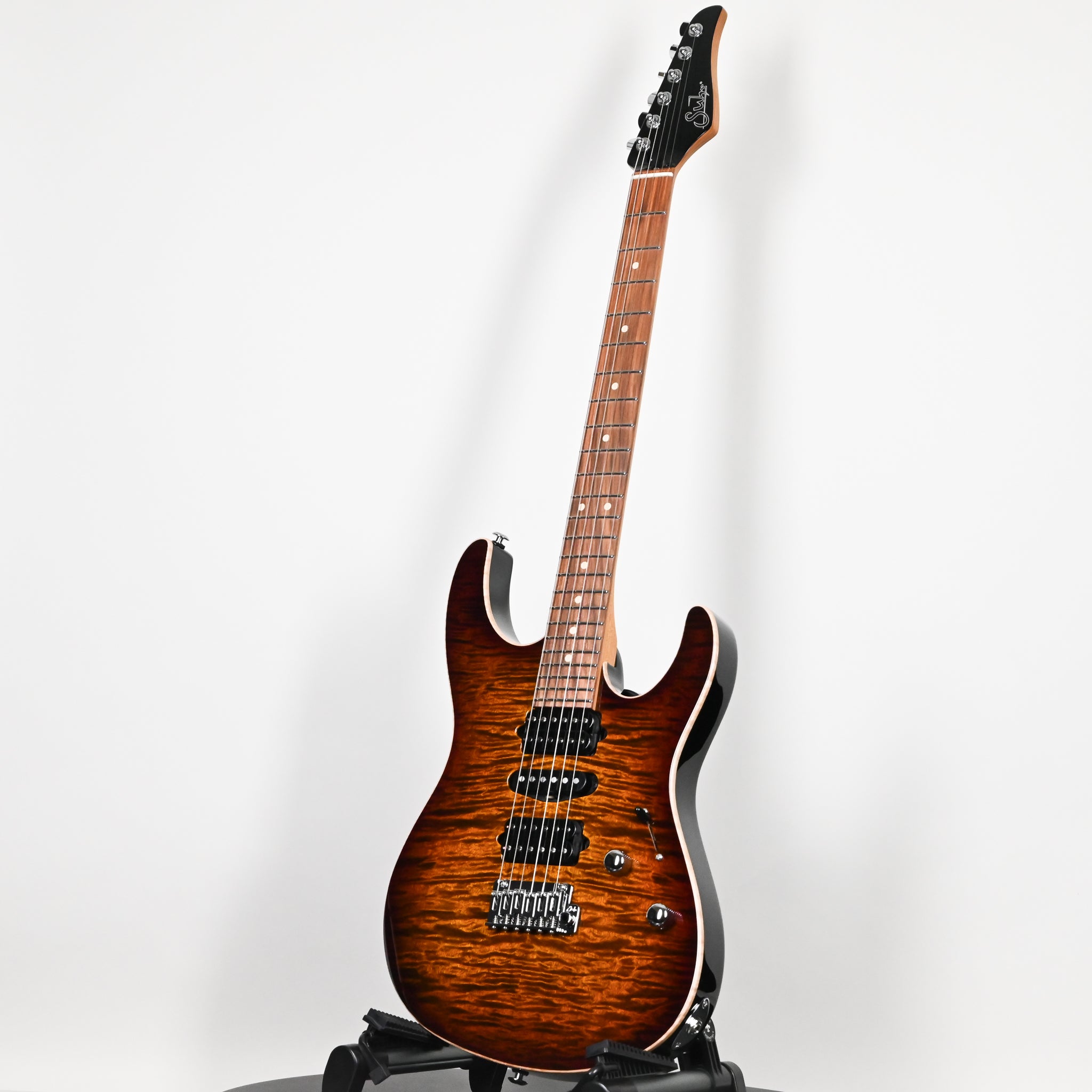 Suhr Modern Plus Electric Guitar- Bengal Burst 2026 (93557)