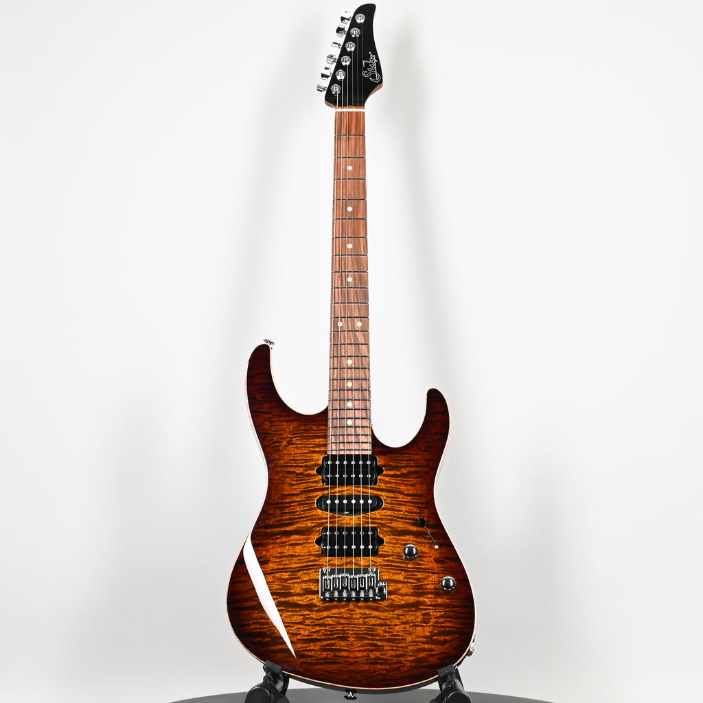 Suhr Modern Plus Electric Guitar- Bengal Burst 2026 (93557)