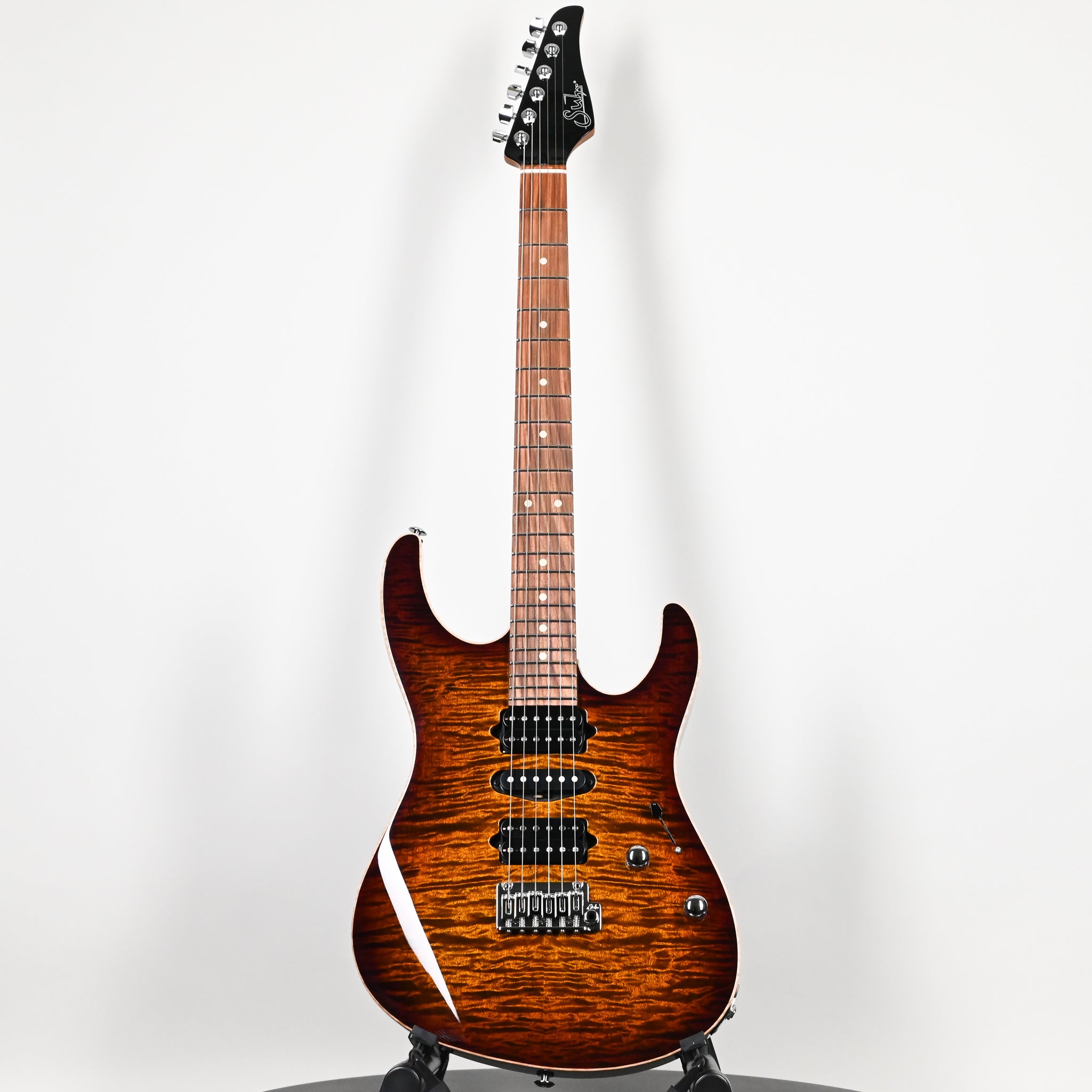 Suhr Modern Plus Electric Guitar- Bengal Burst 2026 (93557)