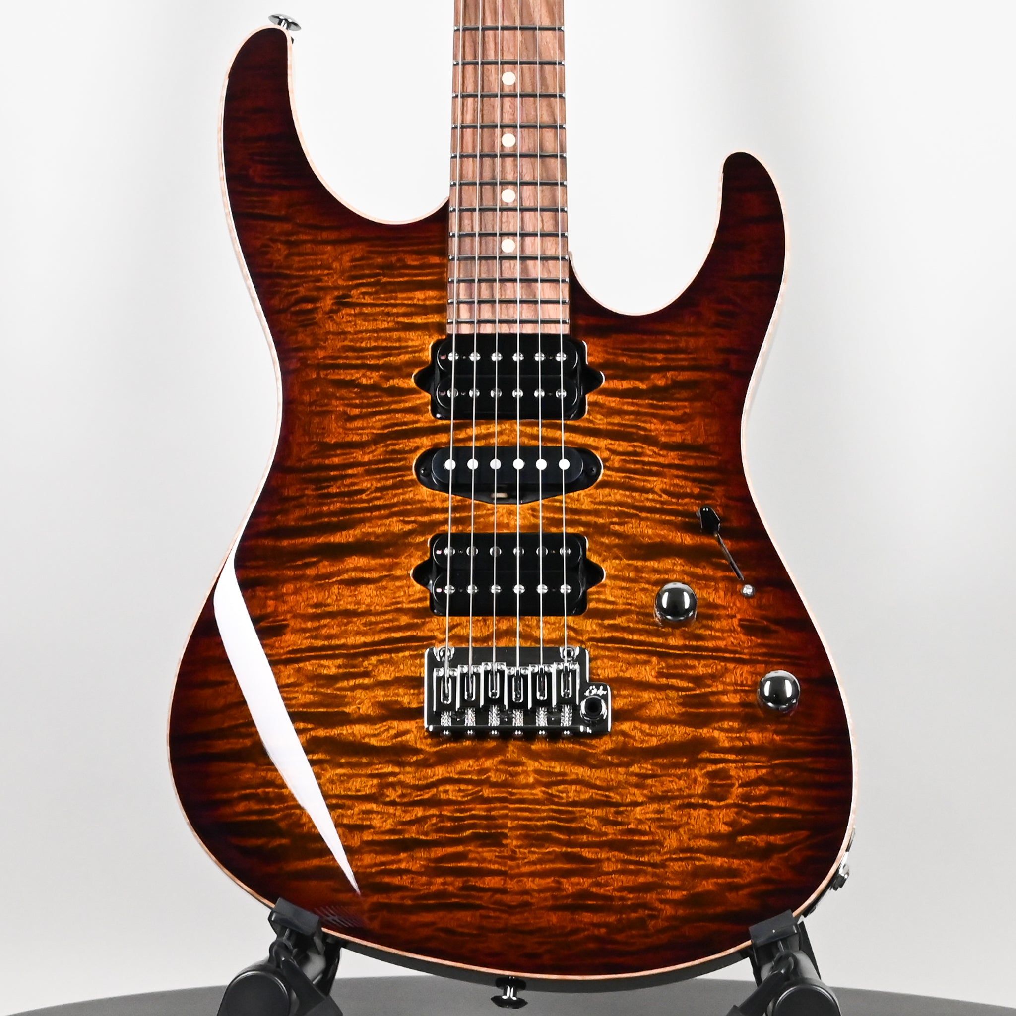 Suhr Modern Plus Electric Guitar- Bengal Burst 2026 (93557)