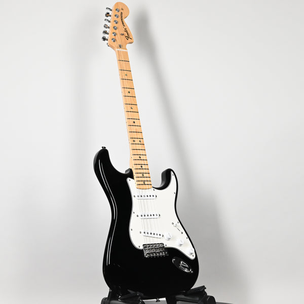 Fender Custom Shop Robin Trower Signature Stratocaster NOS- Black 2025 (R145777)