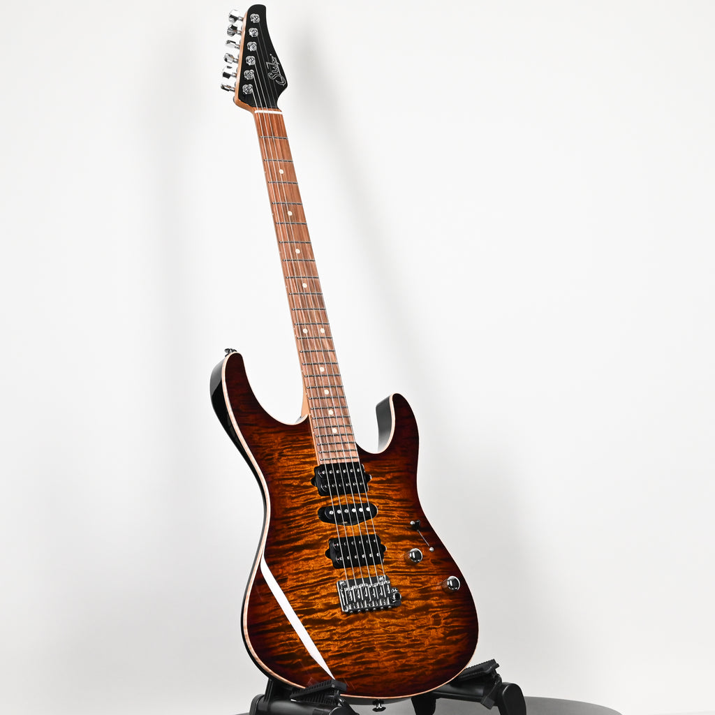 Suhr Modern Plus Electric Guitar- Bengal Burst 2026 (93557)