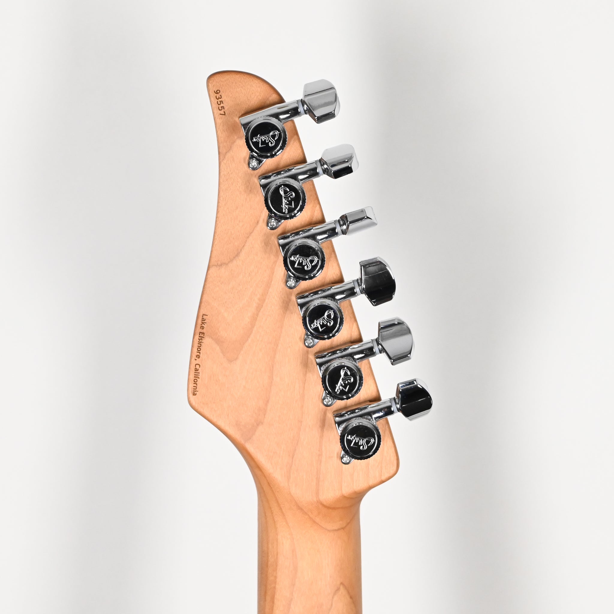 Suhr Modern Plus Electric Guitar- Bengal Burst 2026 (93557)