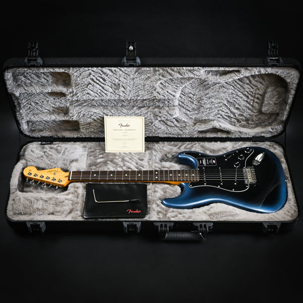 Fender American Professional II Stratocaster - Dark Night w/ Rosewood Fingerboard (US240027735)