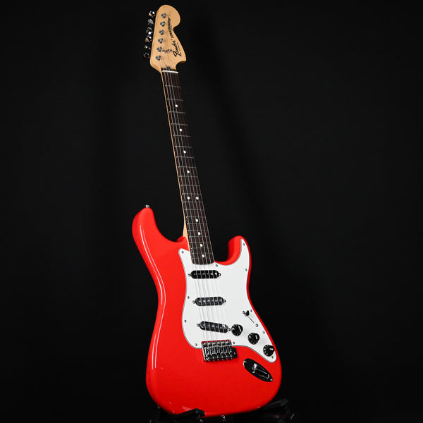 Fender Made in Japan Limited International Color Stratocaster- Morocco Red 2023 (JD23003730) Used – Mint