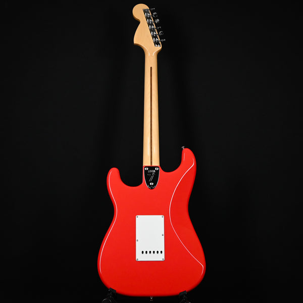 Fender Made in Japan Limited International Color Stratocaster- Morocco Red 2023 (JD23003730) Used – Mint