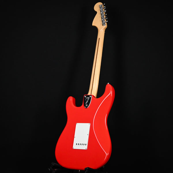 Fender Made in Japan Limited International Color Stratocaster- Morocco Red 2023 (JD23003730) Used – Mint