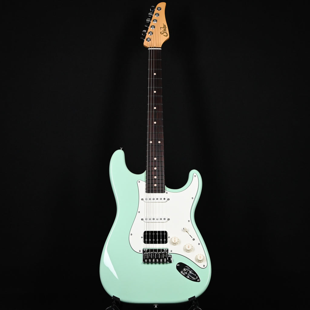 Suhr Classic S HSS Electric Guitar- Surf Green 2026 (94998)