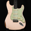 Fender Custom Shop Limited Edition '63 Stratocaster Relic- Super Faded Aged Shell Pink 2025 (CZ586641)