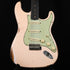 Fender Custom Shop Limited Edition '63 Stratocaster Relic- Super Faded Aged Shell Pink 2025 (CZ586641)