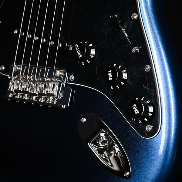 Fender American Professional II Stratocaster - Dark Night w/ Rosewood Fingerboard (US240027735)