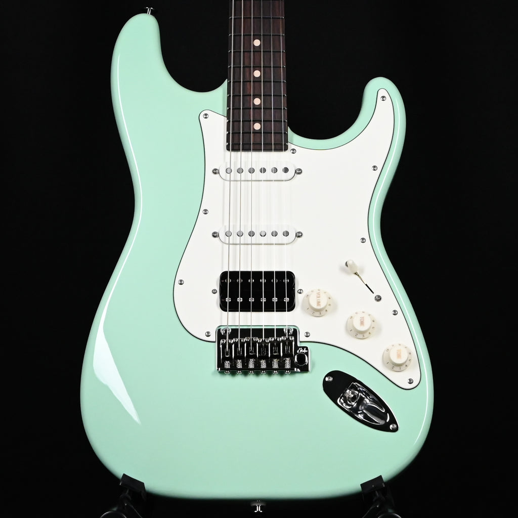 Suhr Classic S HSS Electric Guitar- Surf Green 2026 (94998)