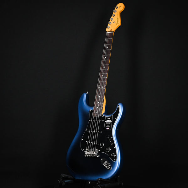 Fender American Professional II Stratocaster - Dark Night w/ Rosewood Fingerboard (US240027735)