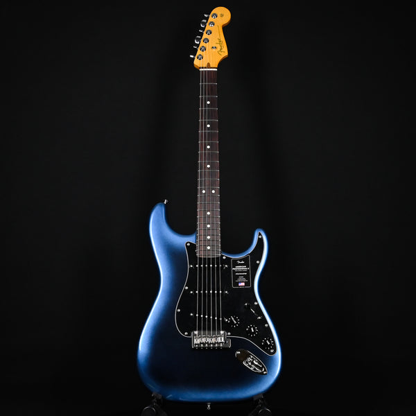 Fender American Professional II Stratocaster - Dark Night w/ Rosewood Fingerboard (US240027735)