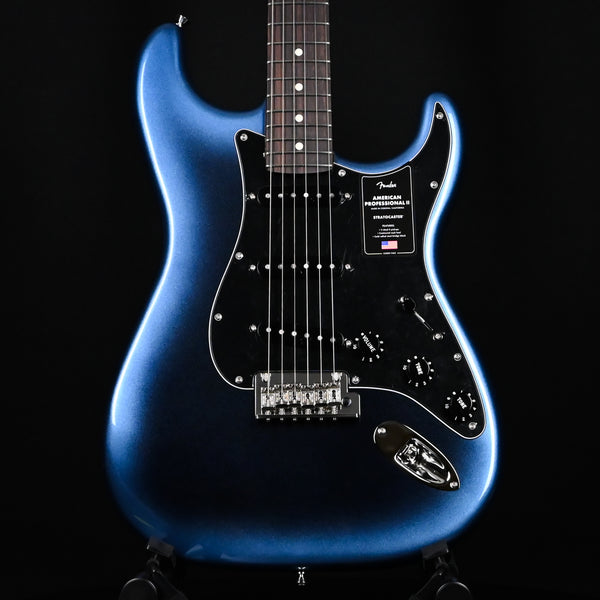 Fender American Professional II Stratocaster - Dark Night w/ Rosewood Fingerboard (US240027735)