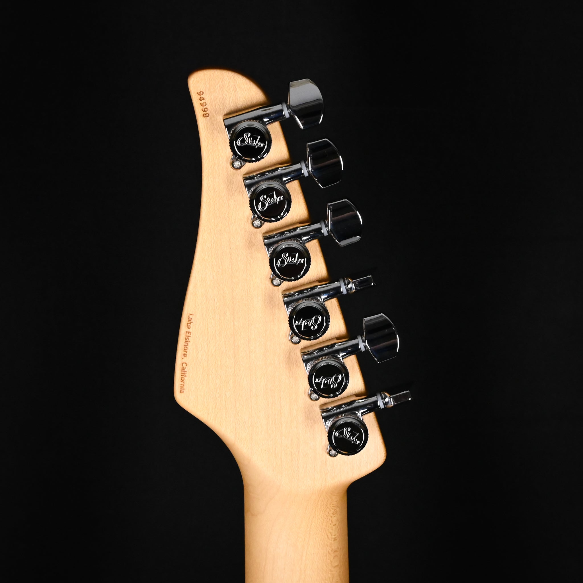 Suhr Classic S HSS Electric Guitar- Surf Green 2026 (94998)