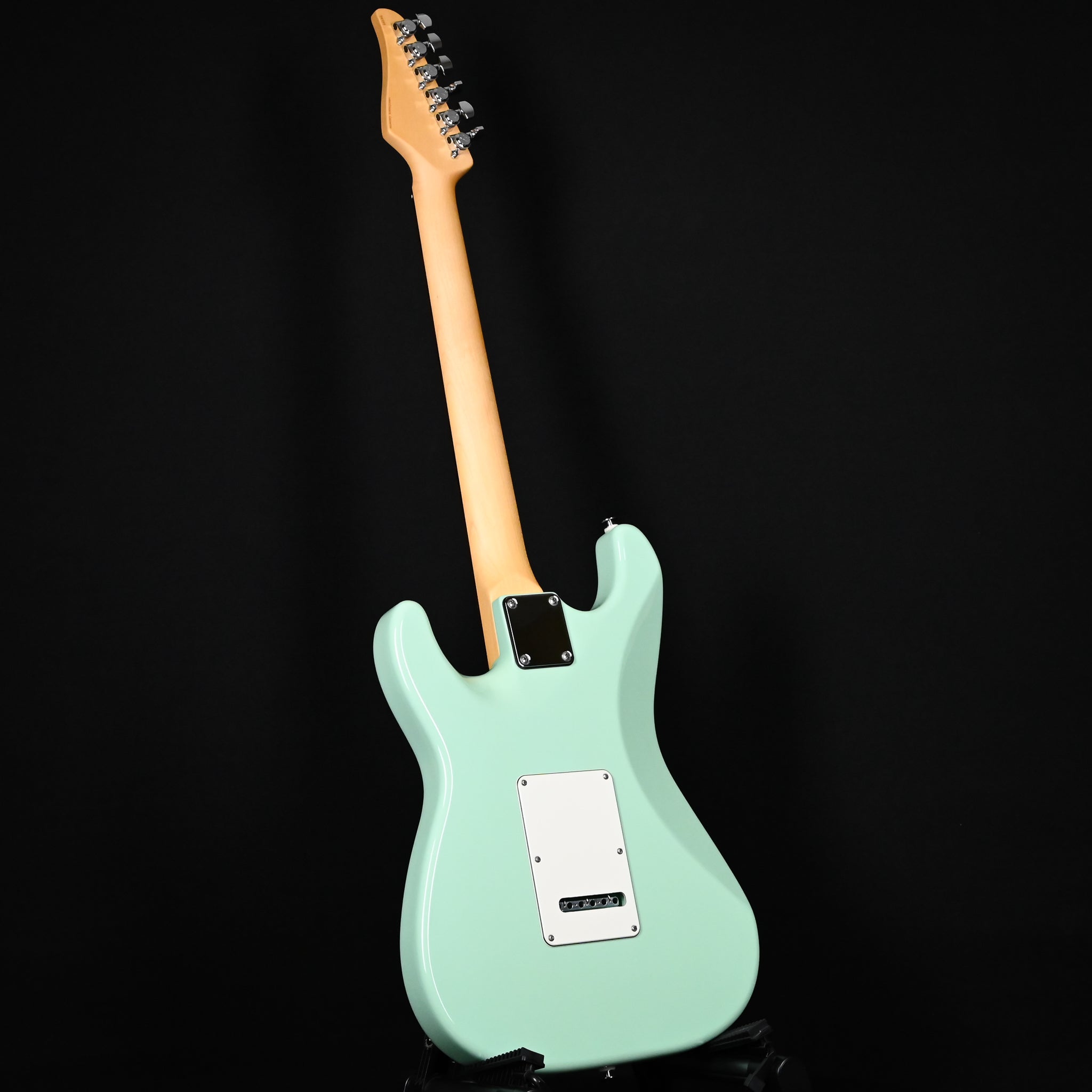 Suhr Classic S HSS Electric Guitar- Surf Green 2026 (94998)