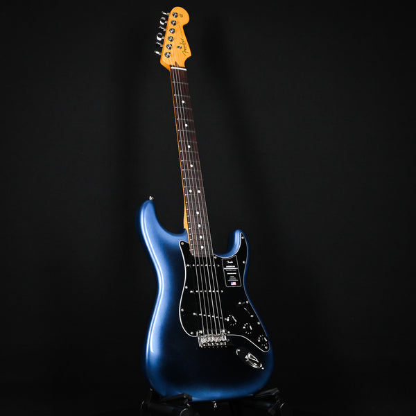 Fender American Professional II Stratocaster - Dark Night w/ Rosewood Fingerboard (US240027735)