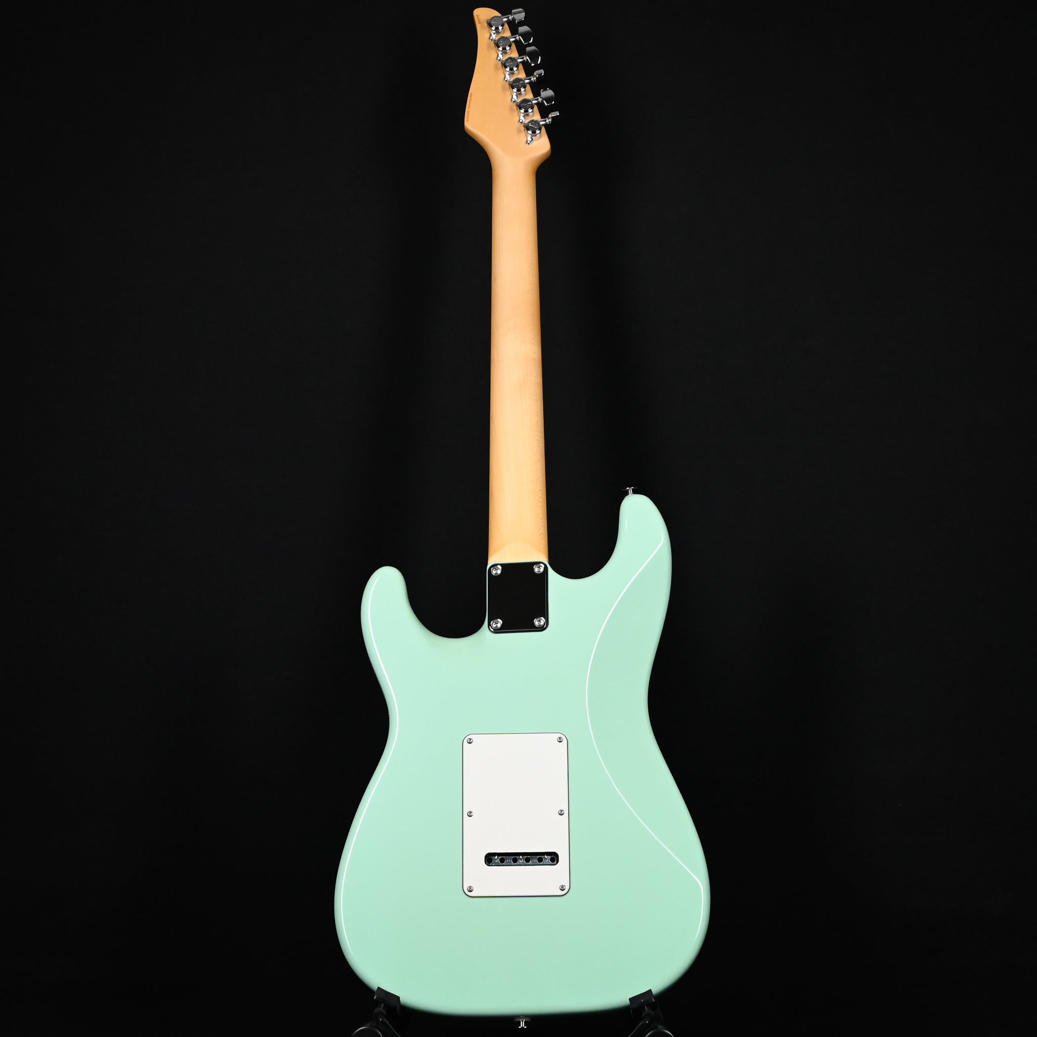 Suhr Classic S HSS Electric Guitar- Surf Green 2026 (94998)