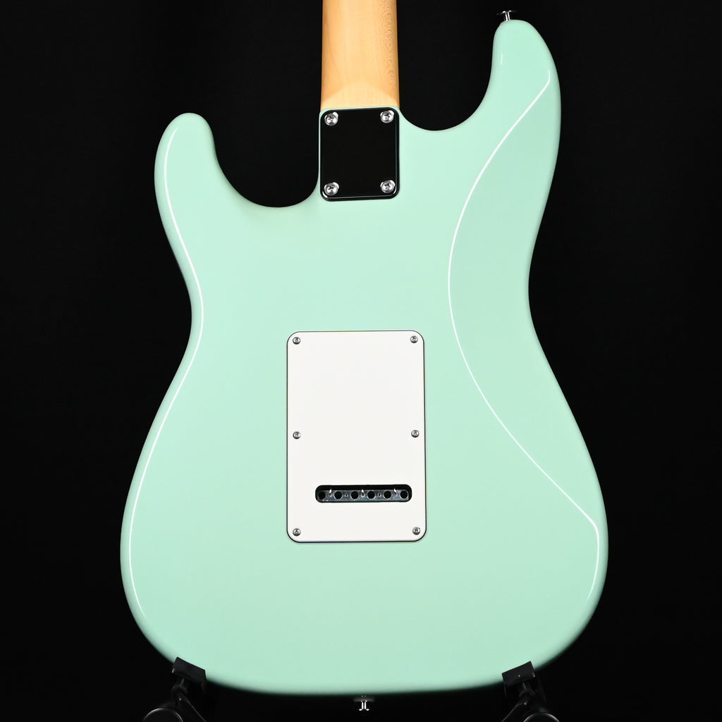 Suhr Classic S HSS Electric Guitar- Surf Green 2026 (94998)