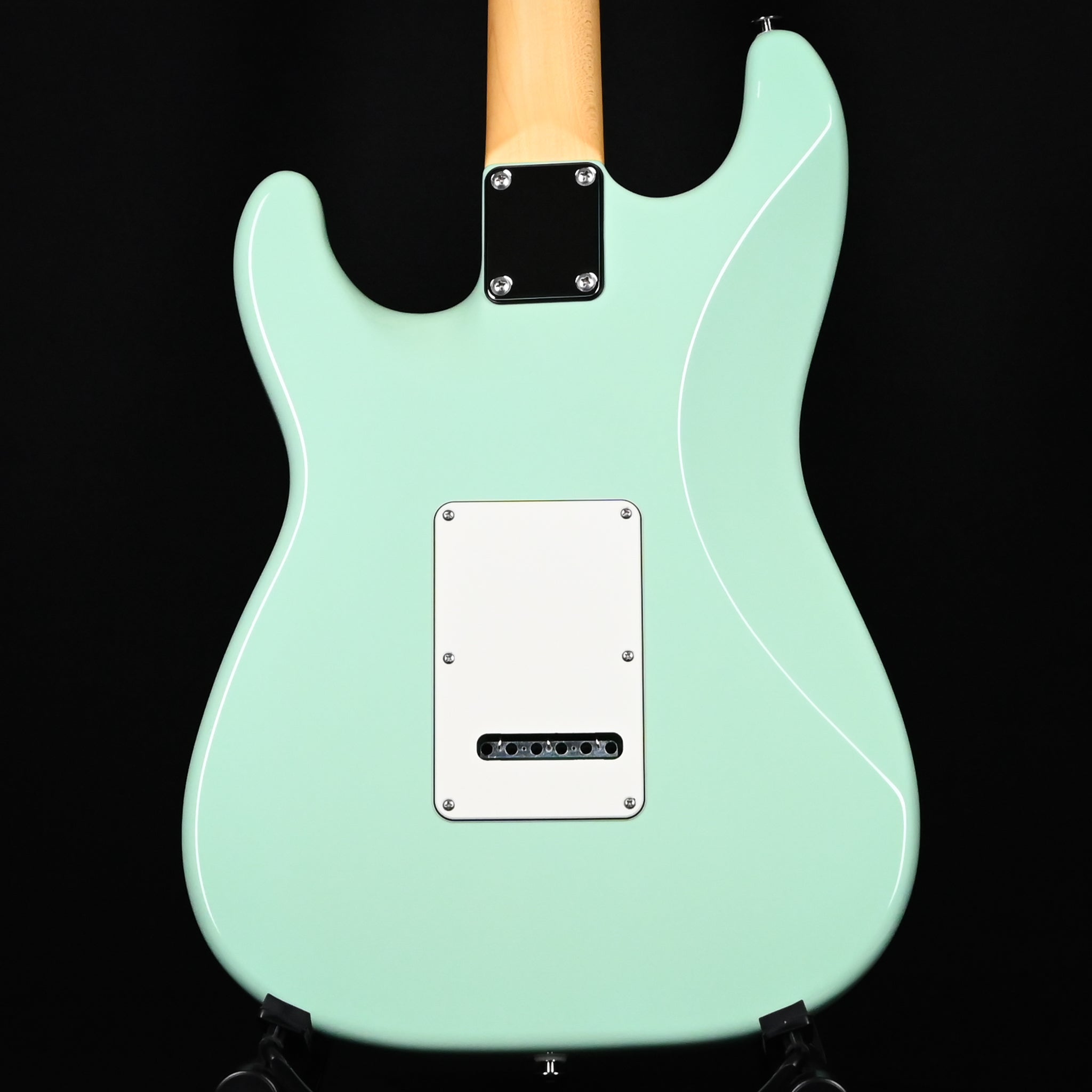Suhr Classic S HSS Electric Guitar- Surf Green 2026 (94998)