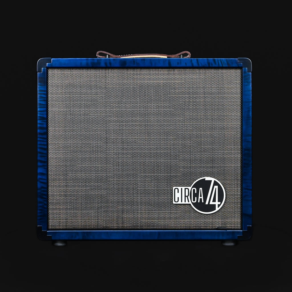 Taylor Custom Circa 74 Maple w/ Koi Fish Inlay Amp (C7403363)