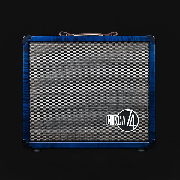 Taylor Custom Circa 74 Maple w/ Koi Fish Inlay Amp (C7403363)