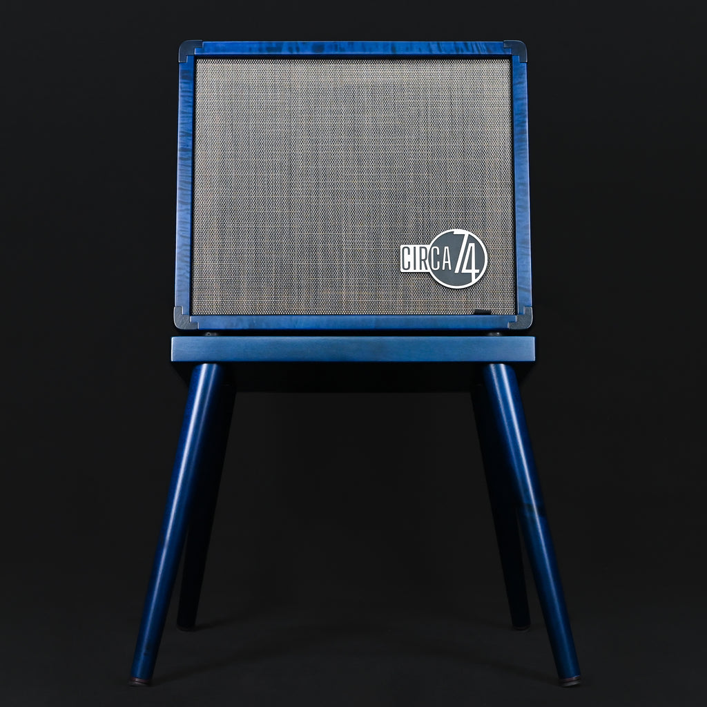 Taylor Custom Circa 74 Maple w/ Koi Fish Inlay Amp (C7403363)