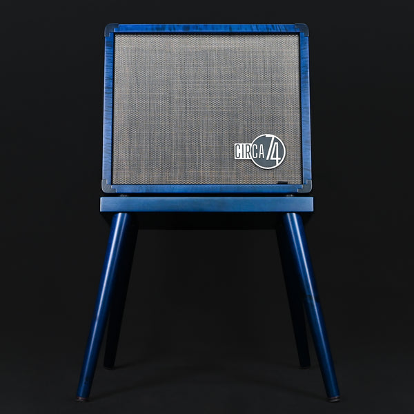 Taylor Custom Circa 74 Maple w/ Koi Fish Inlay Amp (C7403363)