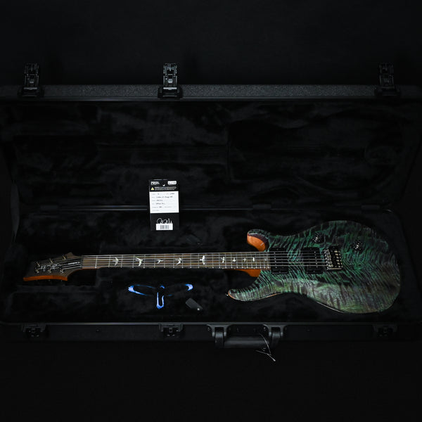 PRS Custom 24 Mango Top Limited Edition- Violet 2026 (0421521)