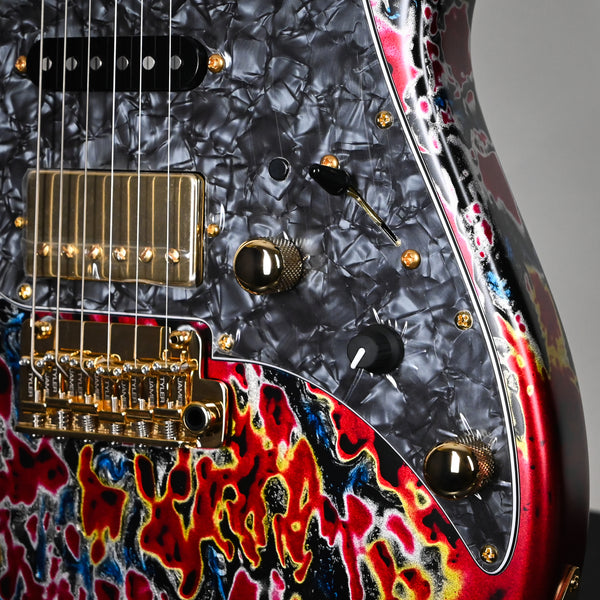 James Tyler Studio Elite HD- Burning Water 2025 (25566)