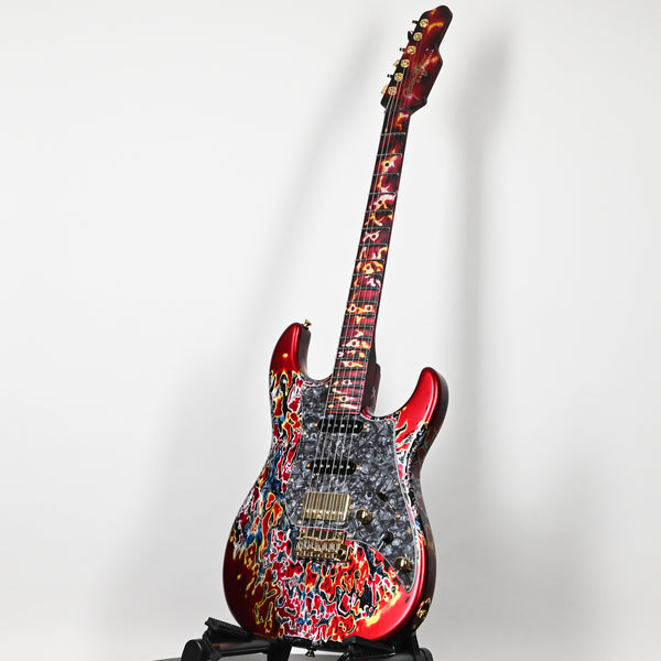 James Tyler Studio Elite HD- Burning Water 2025 (25566)