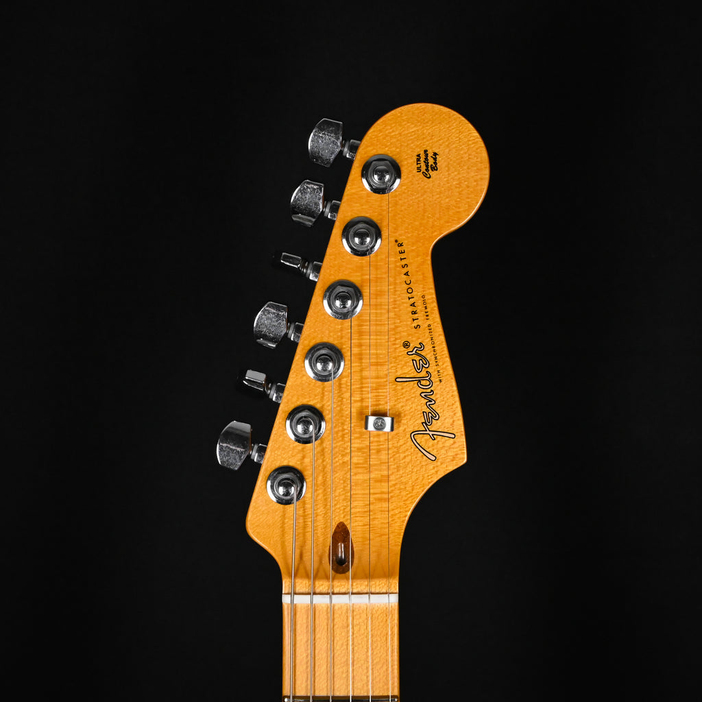 Fender American Ultra Luxe Vintage '50s Stratocaster- White Blonde (US26009119)