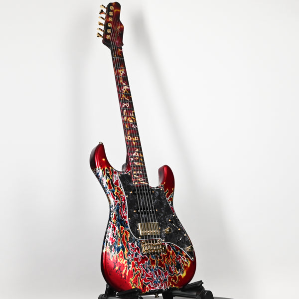 James Tyler Studio Elite HD- Burning Water 2025 (25566)