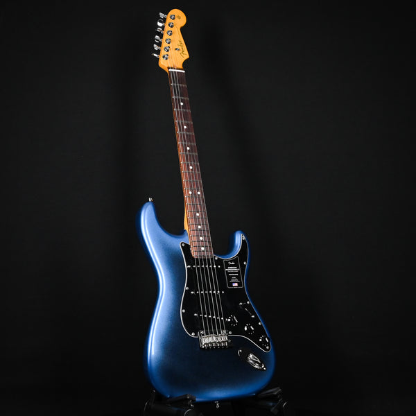 Fender American Professional II Stratocaster - Dark Night w/ Rosewood Fingerboard (US240022858)