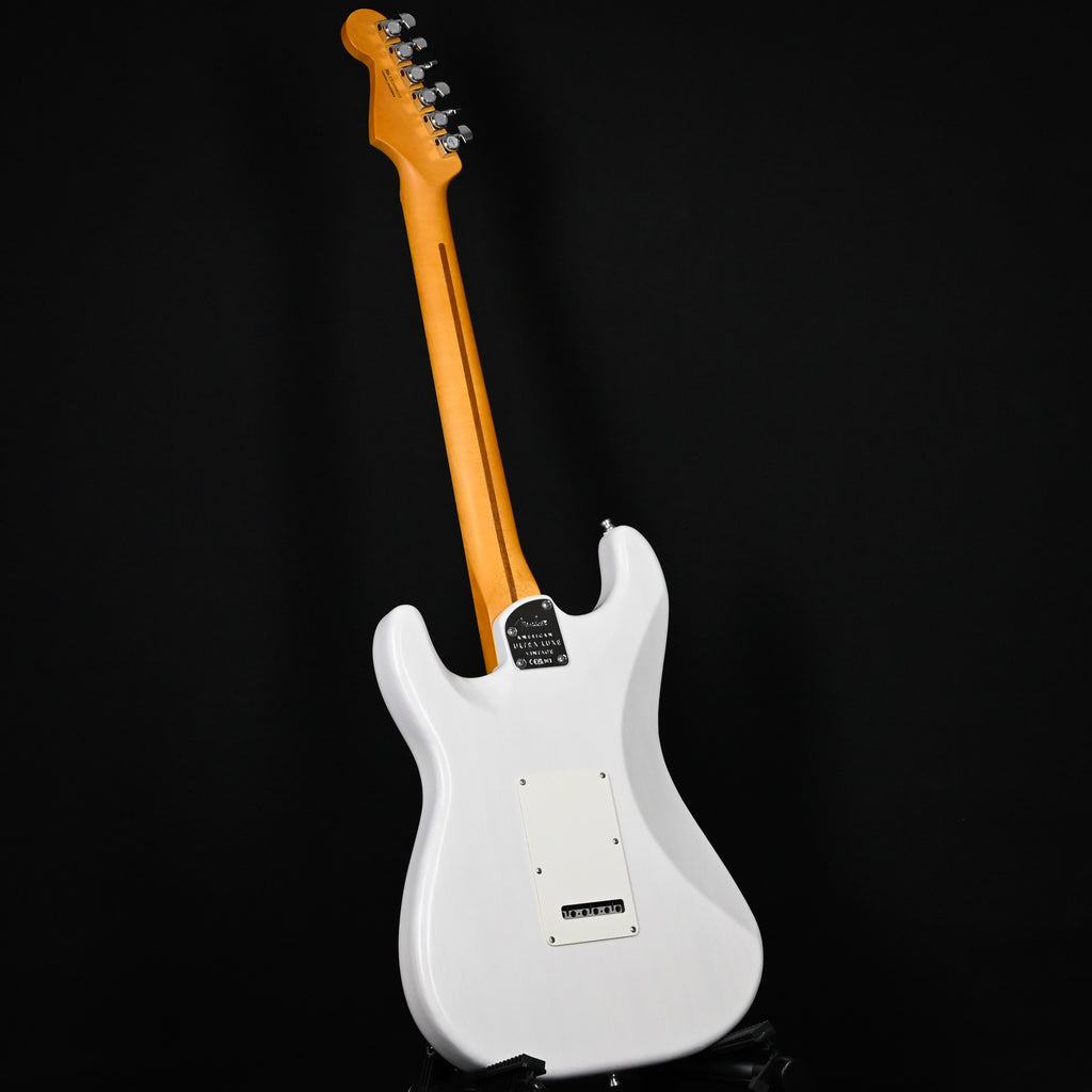 Fender American Ultra Luxe Vintage '50s Stratocaster- White Blonde (US26009119)