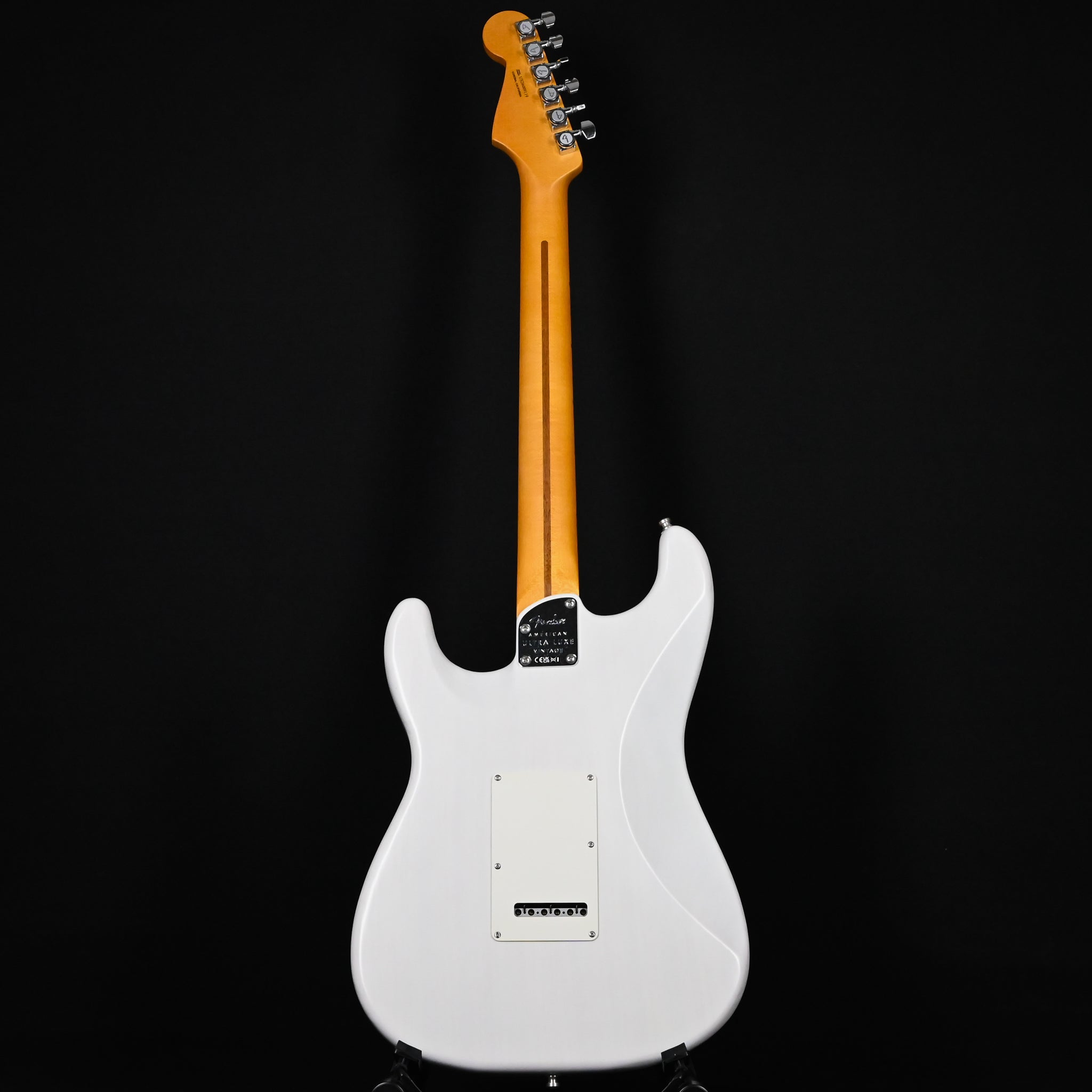 Fender American Ultra Luxe Vintage '50s Stratocaster- White Blonde (US26009119)