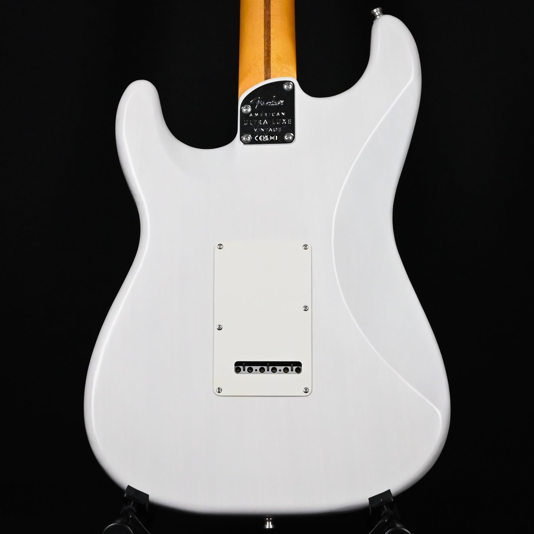 Fender American Ultra Luxe Vintage '50s Stratocaster- White Blonde (US26009119)