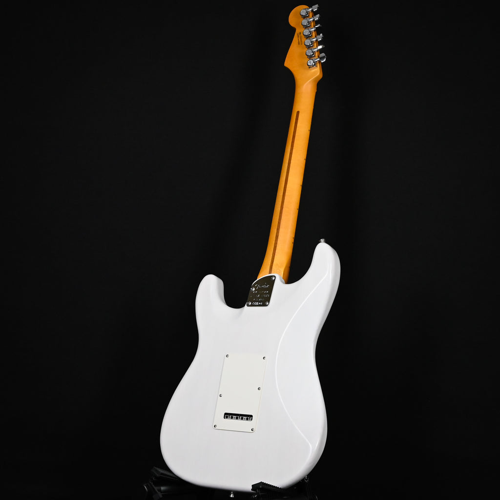 Fender American Ultra Luxe Vintage '50s Stratocaster- White Blonde (US26009119)