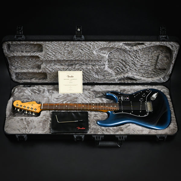 Fender American Professional II Stratocaster - Dark Night w/ Rosewood Fingerboard (US240023371)