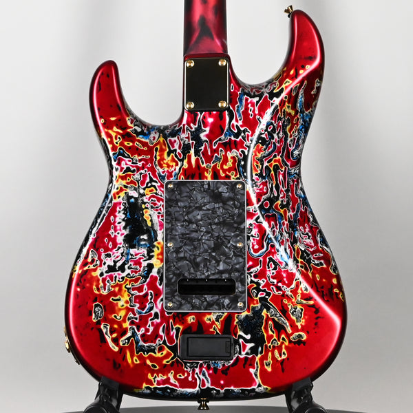 James Tyler Studio Elite HD- Burning Water 2025 (25566)