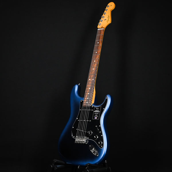 Fender American Professional II Stratocaster - Dark Night w/ Rosewood Fingerboard (US240023371)