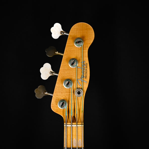 Fender Custom Shop Limited Edition '54 Precision Bass Heavy Relic- Super Faded Aged Nocaster Blonde 2024 (CZ583517)