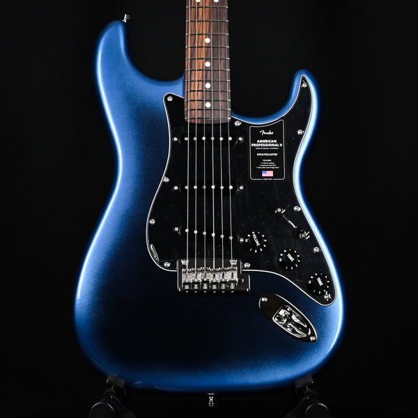 Fender American Professional II Stratocaster - Dark Night w/ Rosewood Fingerboard (US240023371)