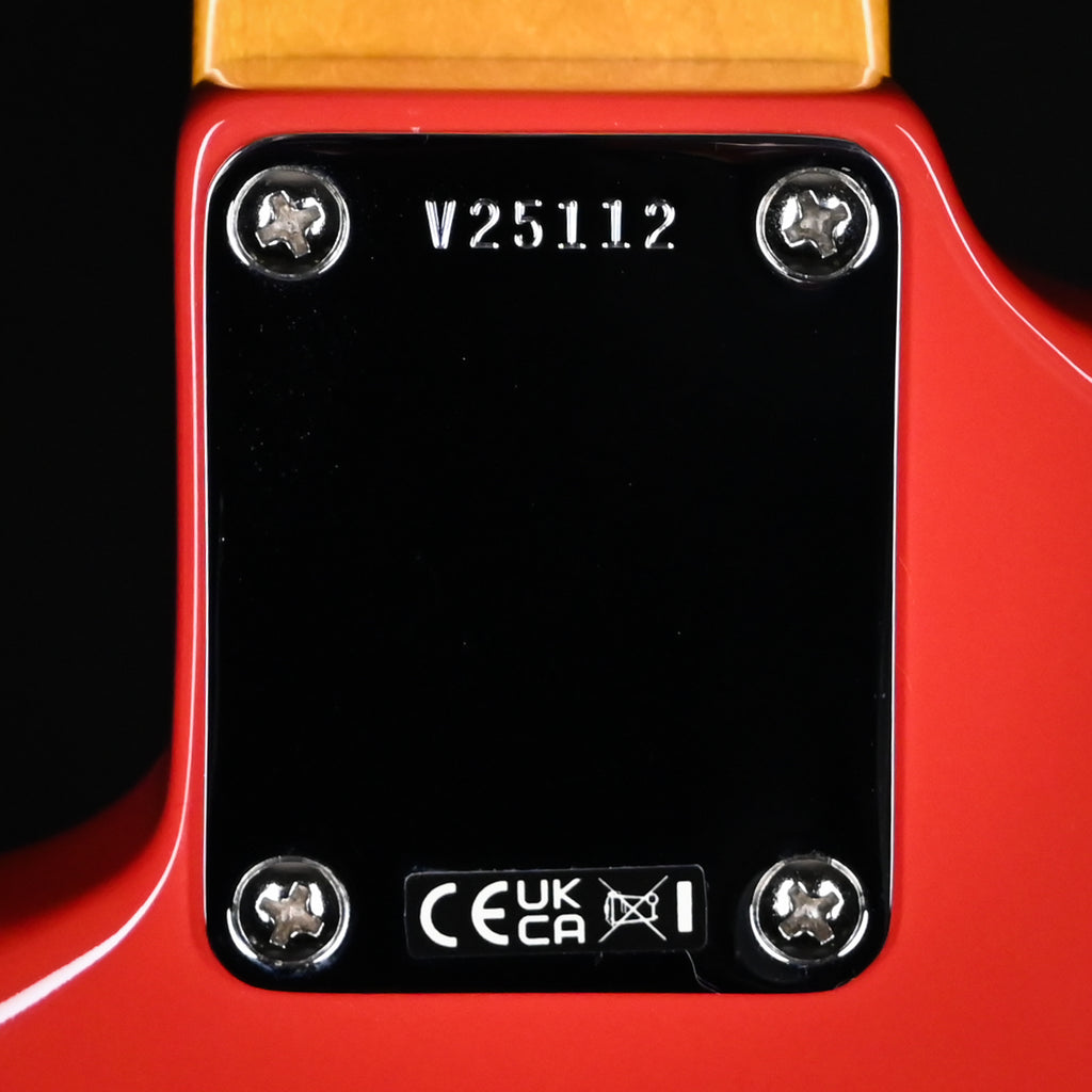 Fender American Vintage II 1961 Stratocaster- Fiesta Red (V25112)