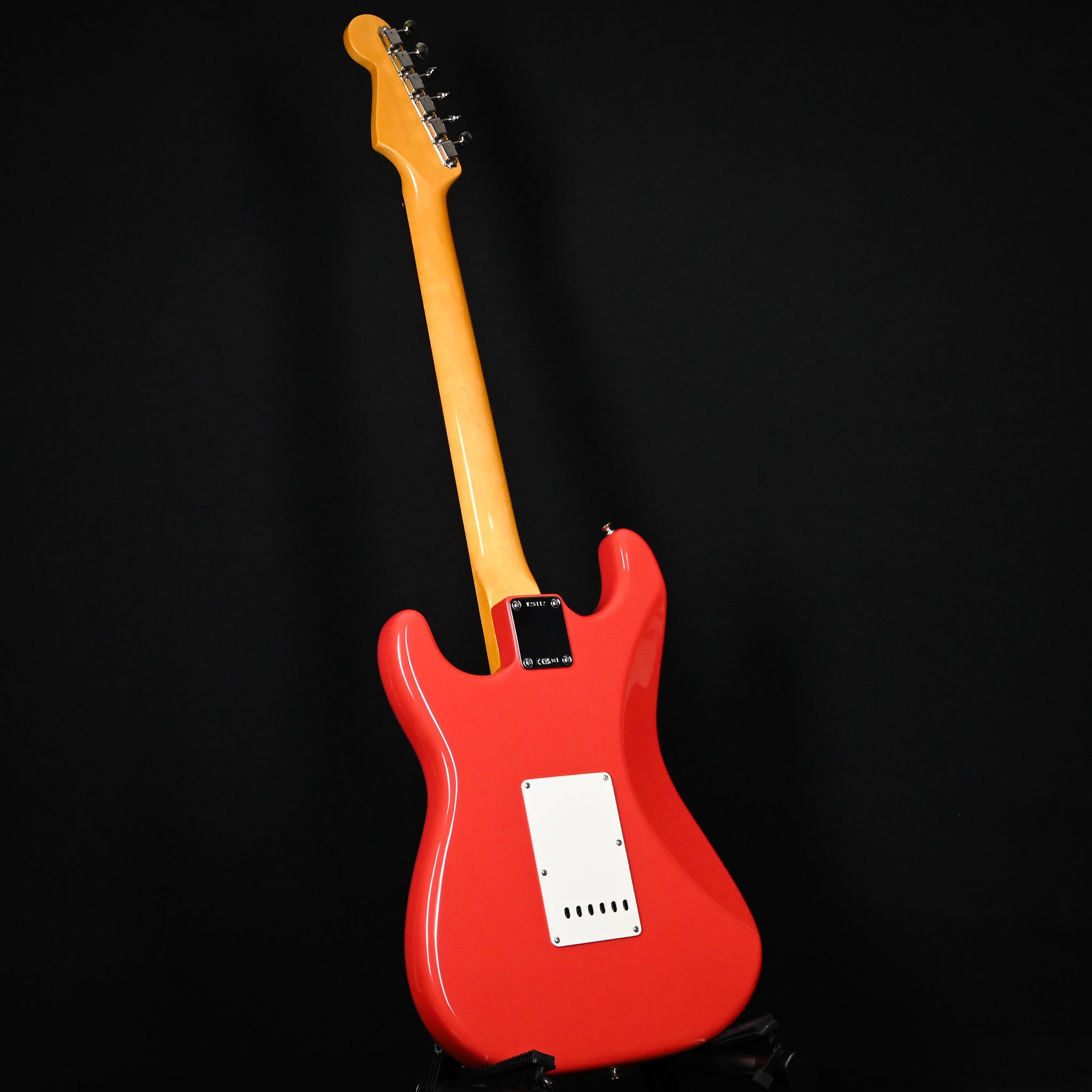 Fender American Vintage II 1961 Stratocaster- Fiesta Red (V25112)