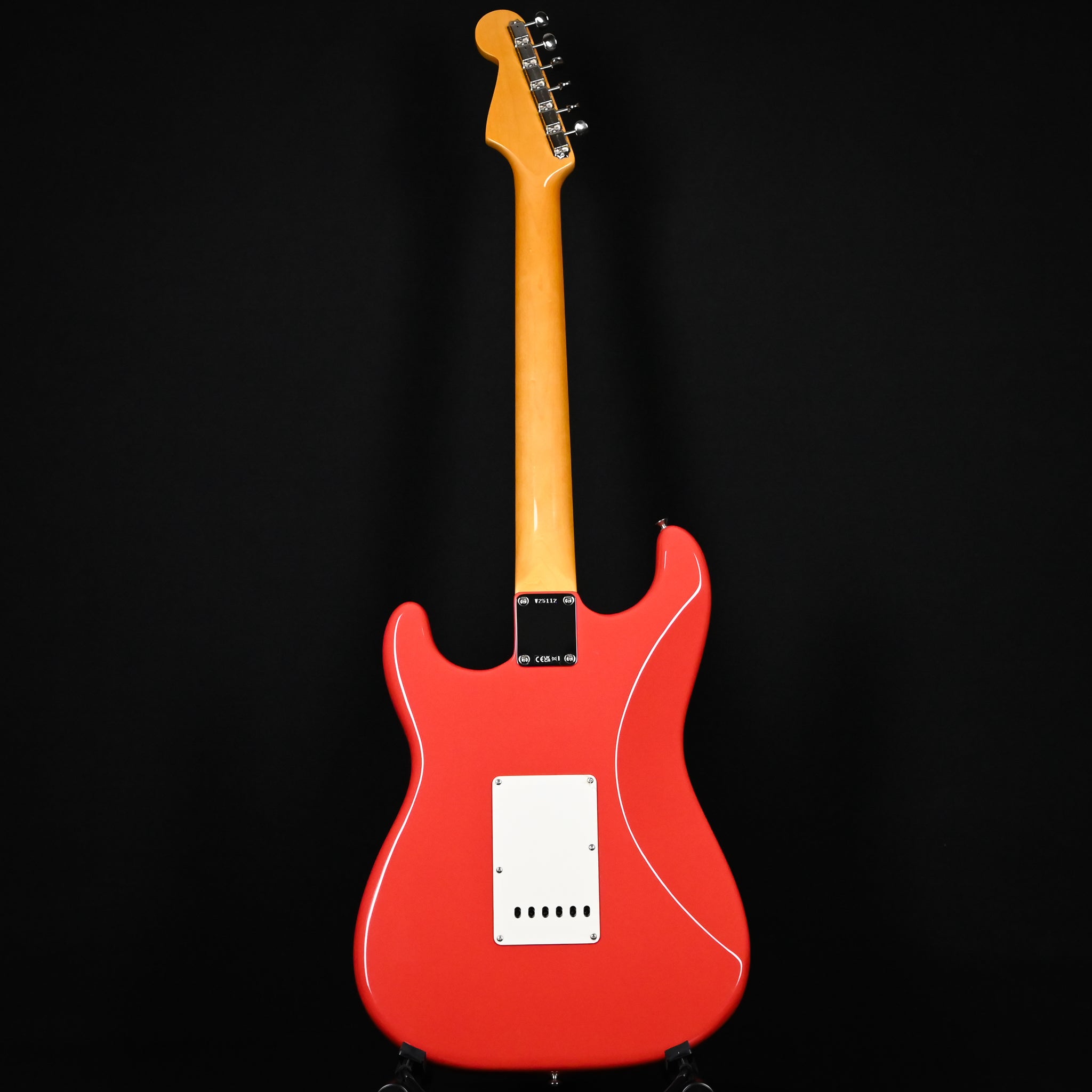 Fender American Vintage II 1961 Stratocaster- Fiesta Red (V25112)