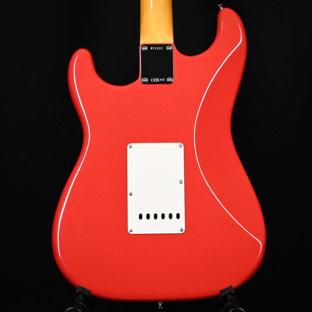 Fender American Vintage II 1961 Stratocaster- Fiesta Red (V25112)