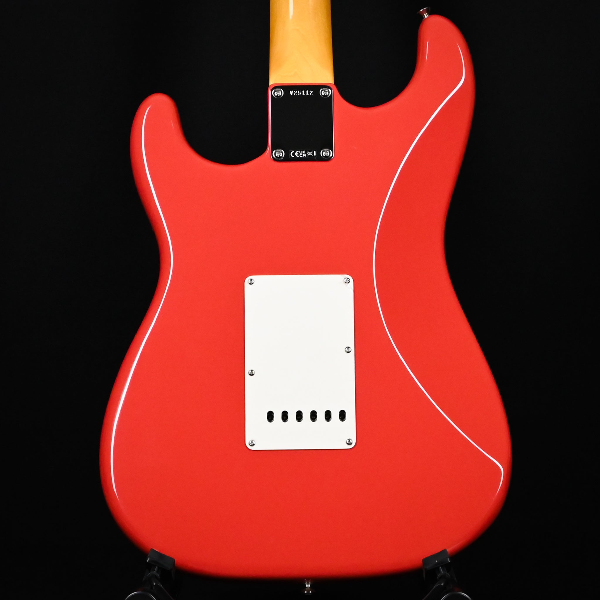 Fender American Vintage II 1961 Stratocaster- Fiesta Red (V25112)